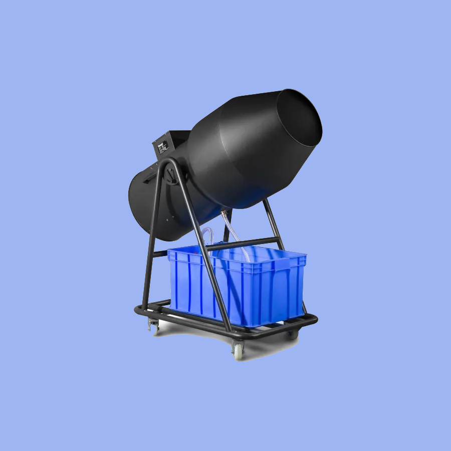 XJFC Xtreme Large Foam Jet Cannon hire Gauteng