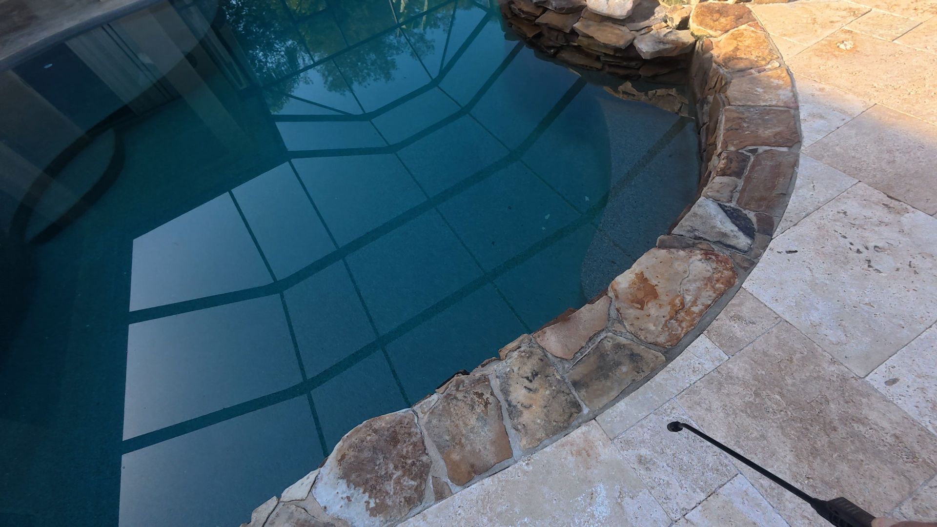 natural stone sealing