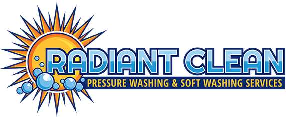 Radiant Clean Pressure Washing logo