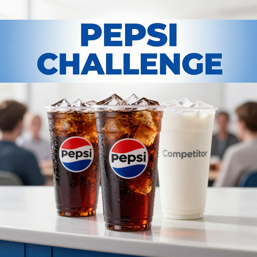 Pepsi Welcome Wagon