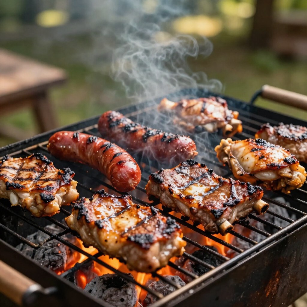 BBQ Cookout