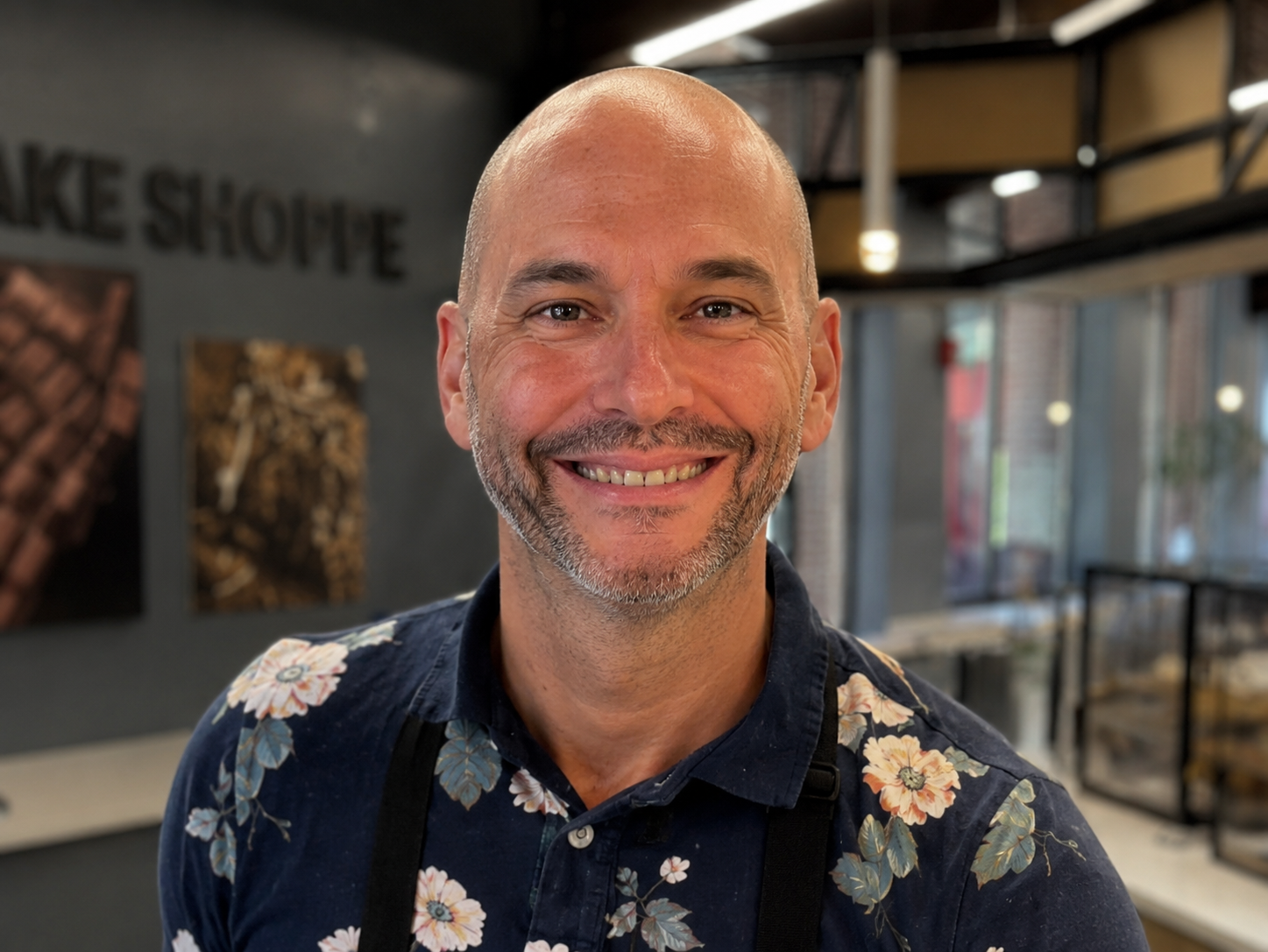 Adam Bell  Profile Image