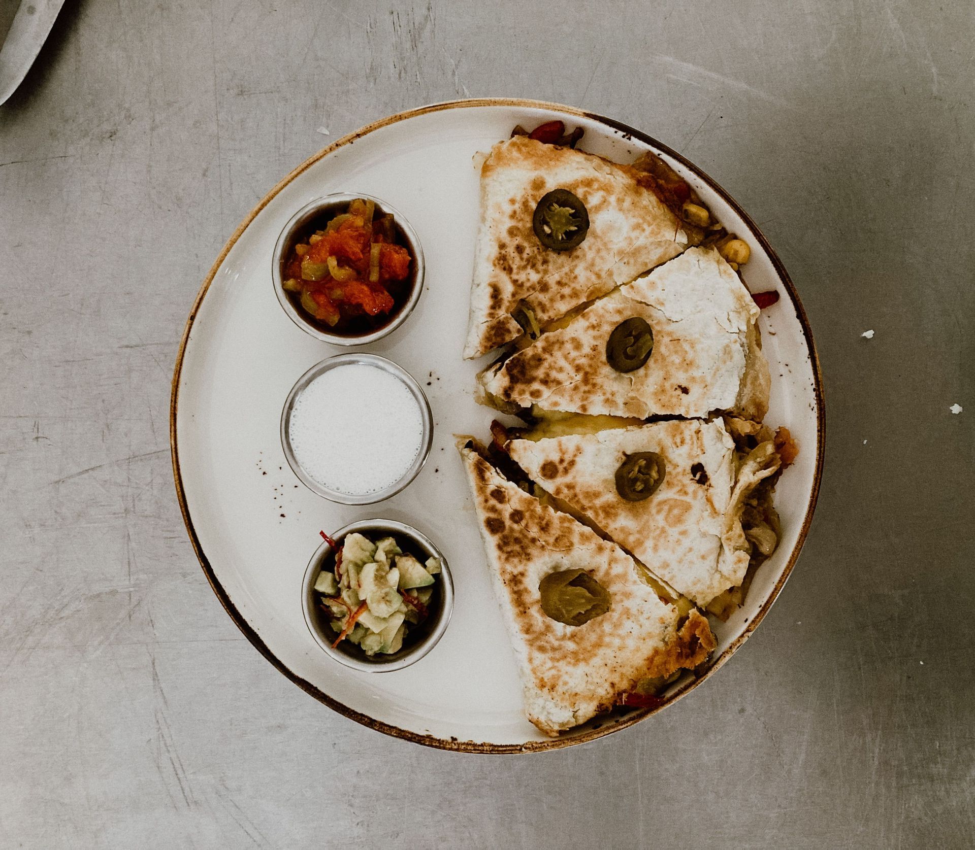 National Quesadilla Day