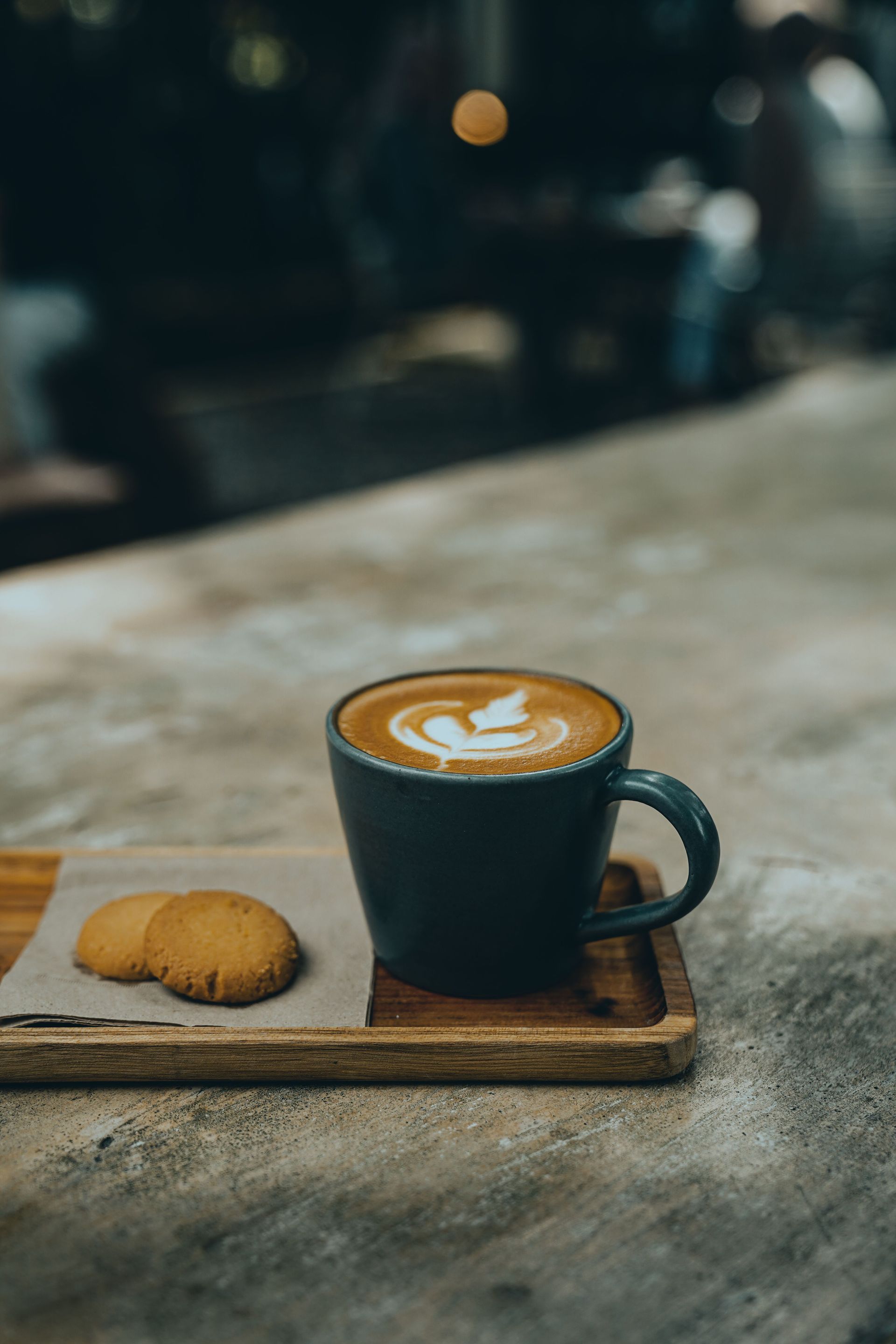 Coffee and Cookie Study Break