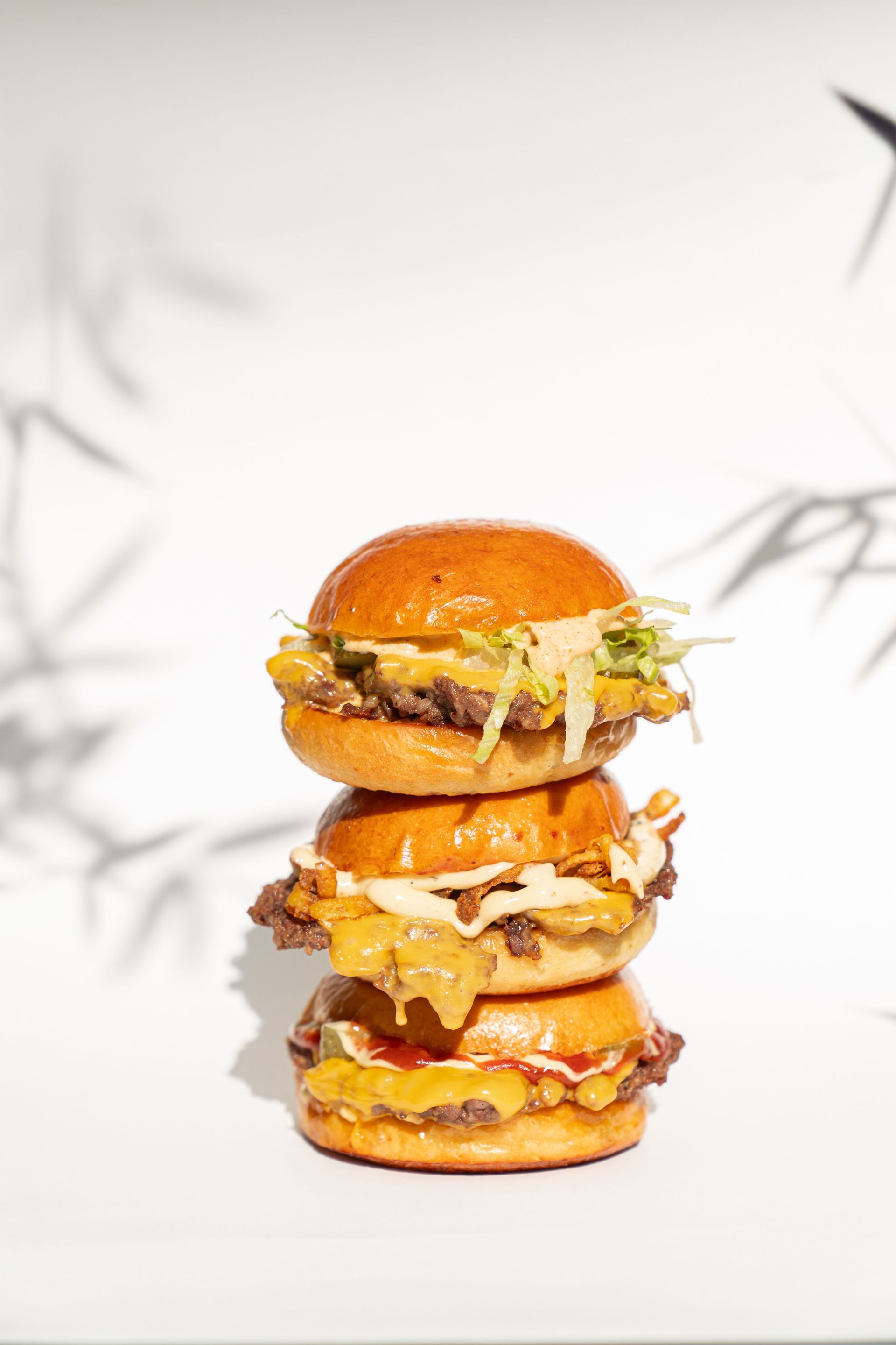 Build Your Own Burger