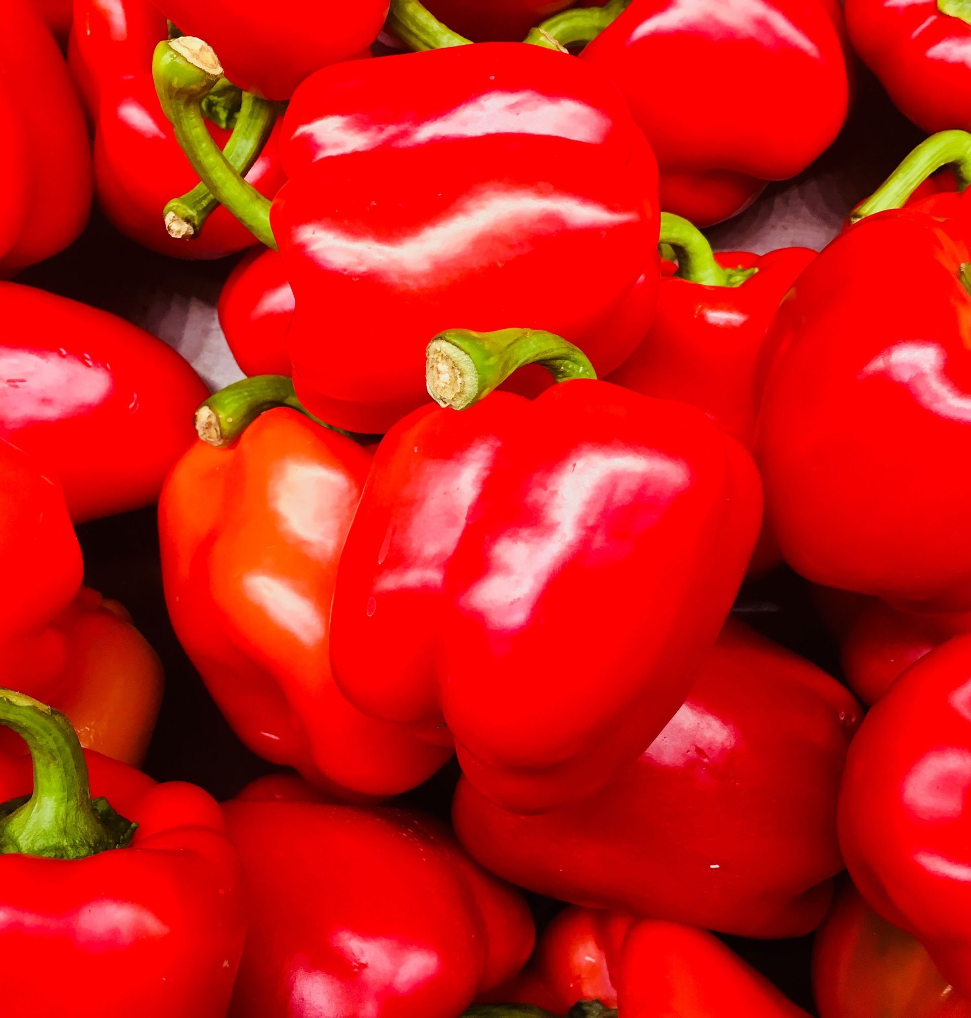 Featured Produce: Peppers