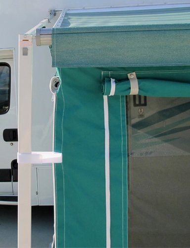 Truck Tarp — Capalaba, Qld — M & M Tarp Repairs