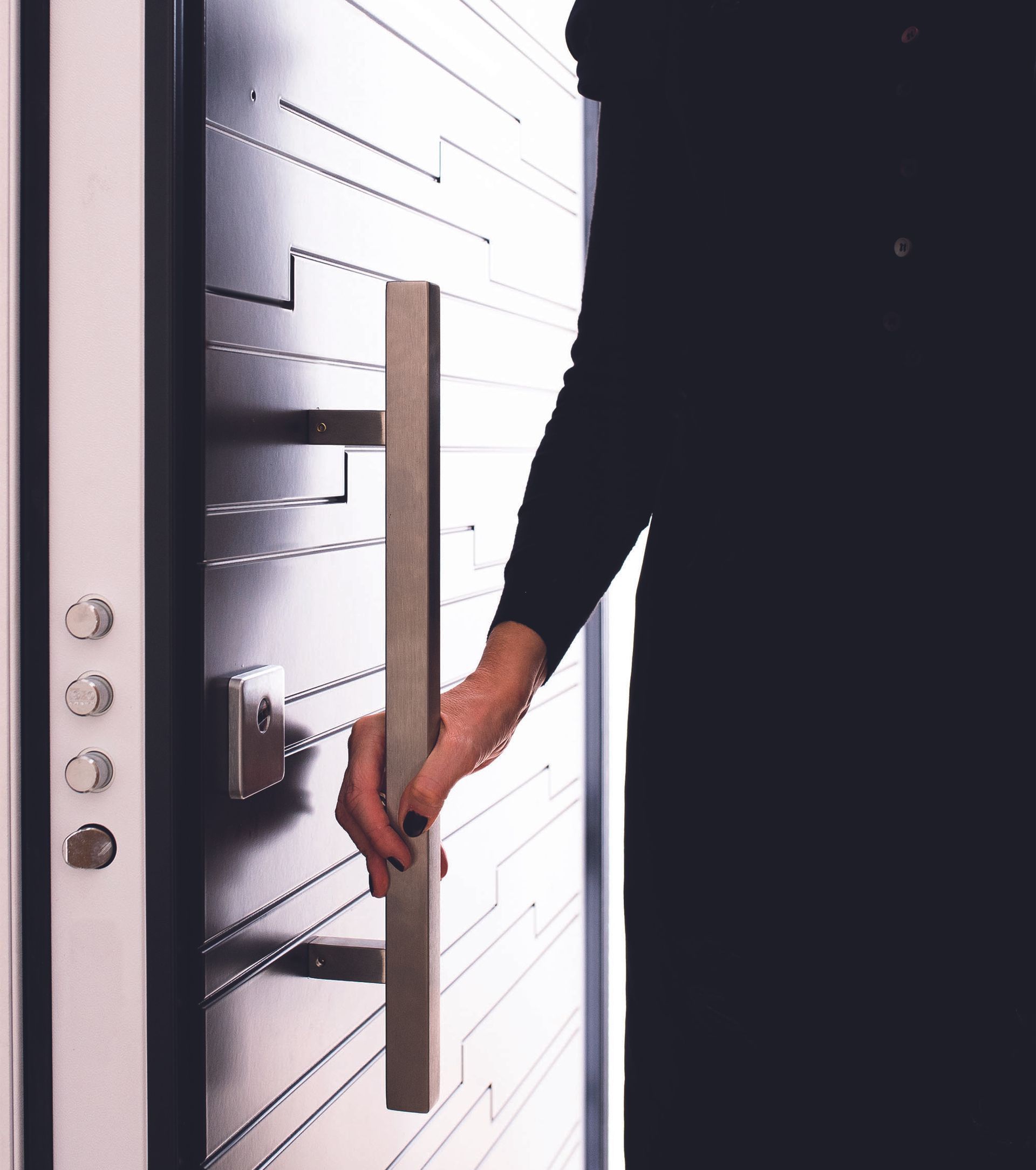Porte blindate