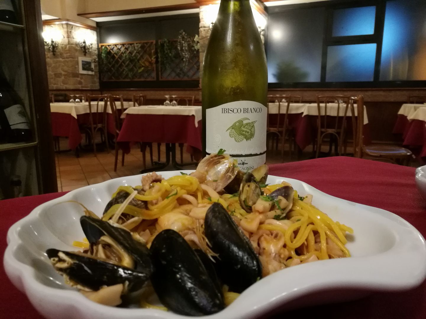 Taverna abruzzese - proposte culinarie 1