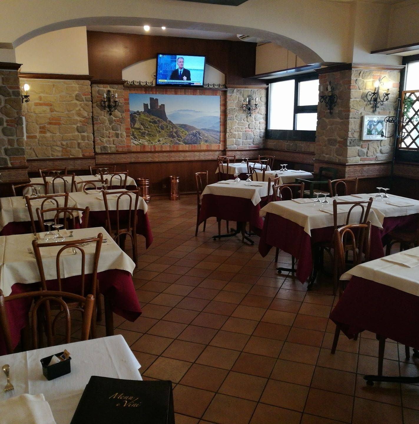 taverna abruzzese - il locale 1