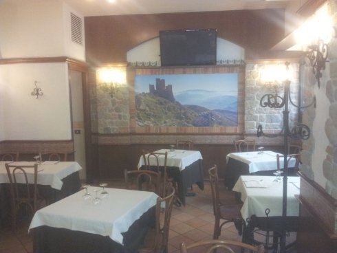 taverna abruzzese - il locale 2