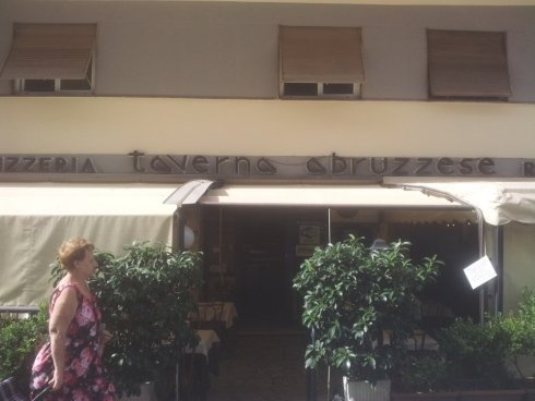 taverna abruzzese - il locale 4