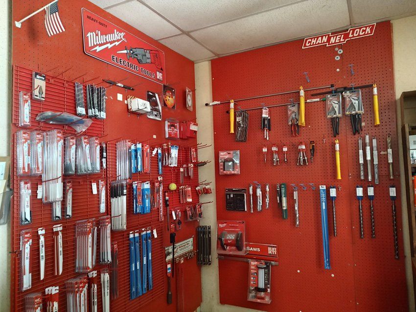 Construction tools — San Antonio, TX — Alamo Bolt & Screw