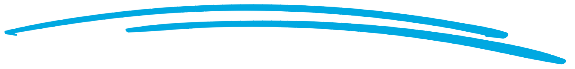 A pixel art drawing of a blue arrow on a white background.