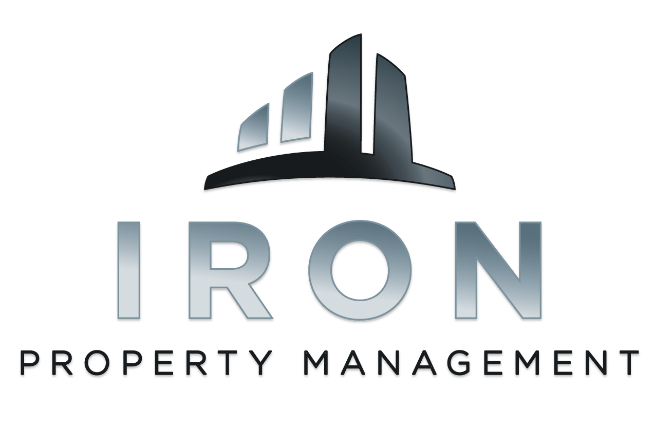 Iron Property Management Logo