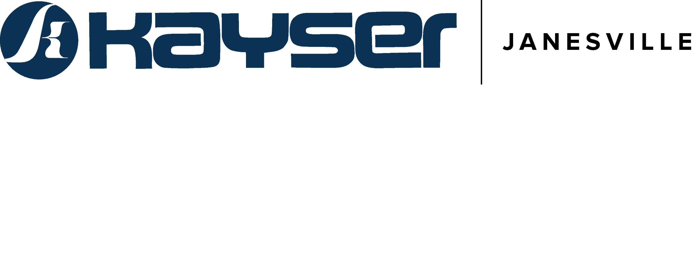 Kayser Chevrolet Buick GMC