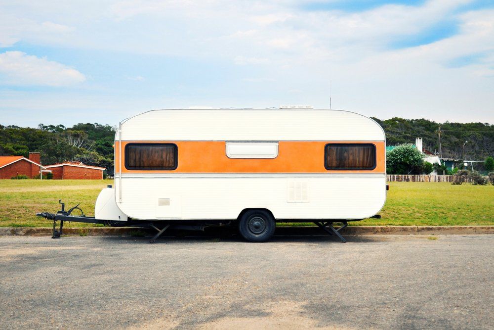 Van On Street — High Point, NC — Metal Monkeys LLC