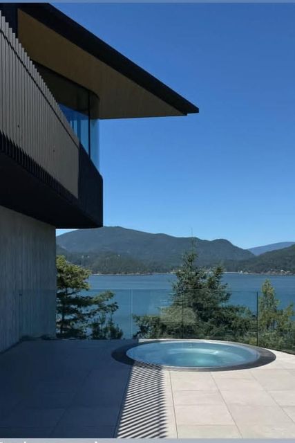 stainless steel hot tub