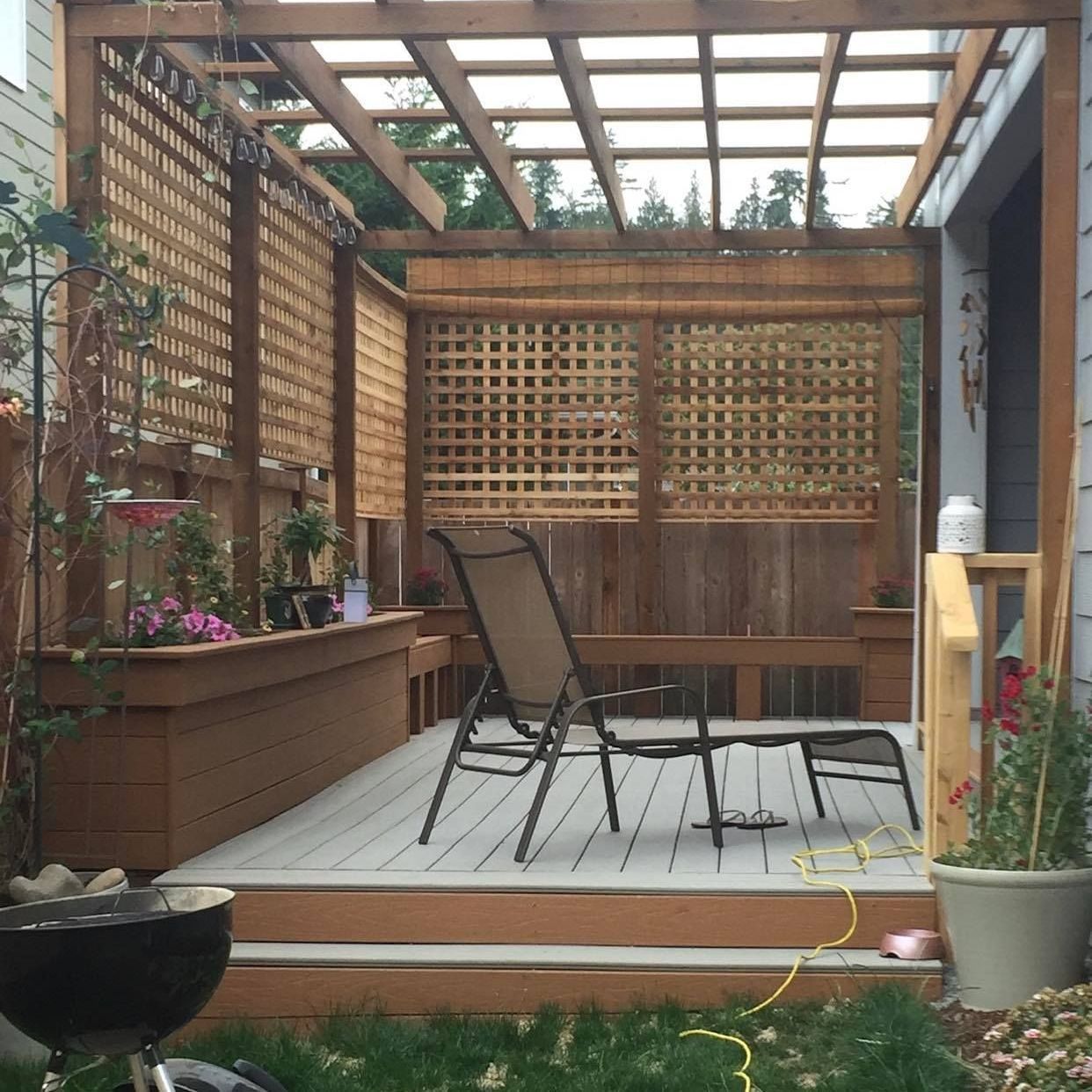 Deck Installation Kent, Lakewood, Olympia & Renton, WA R & M