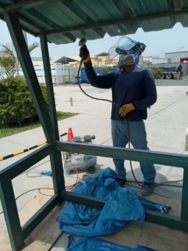 Trabajos Industriales