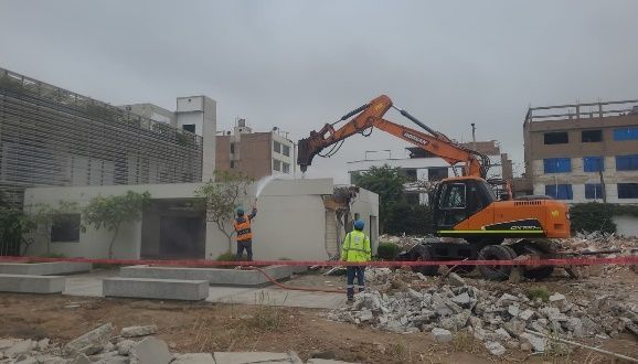 Demoliciones
