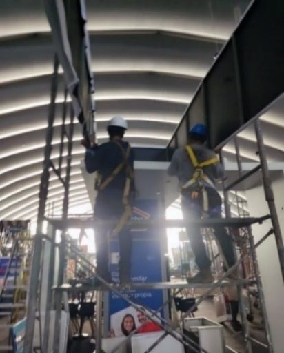Trabajos Industriales