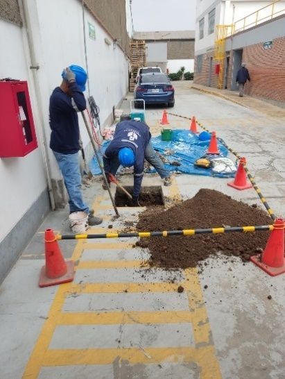 Trabajos Industriales