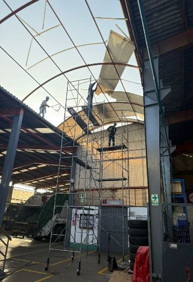 Trabajos Industriales