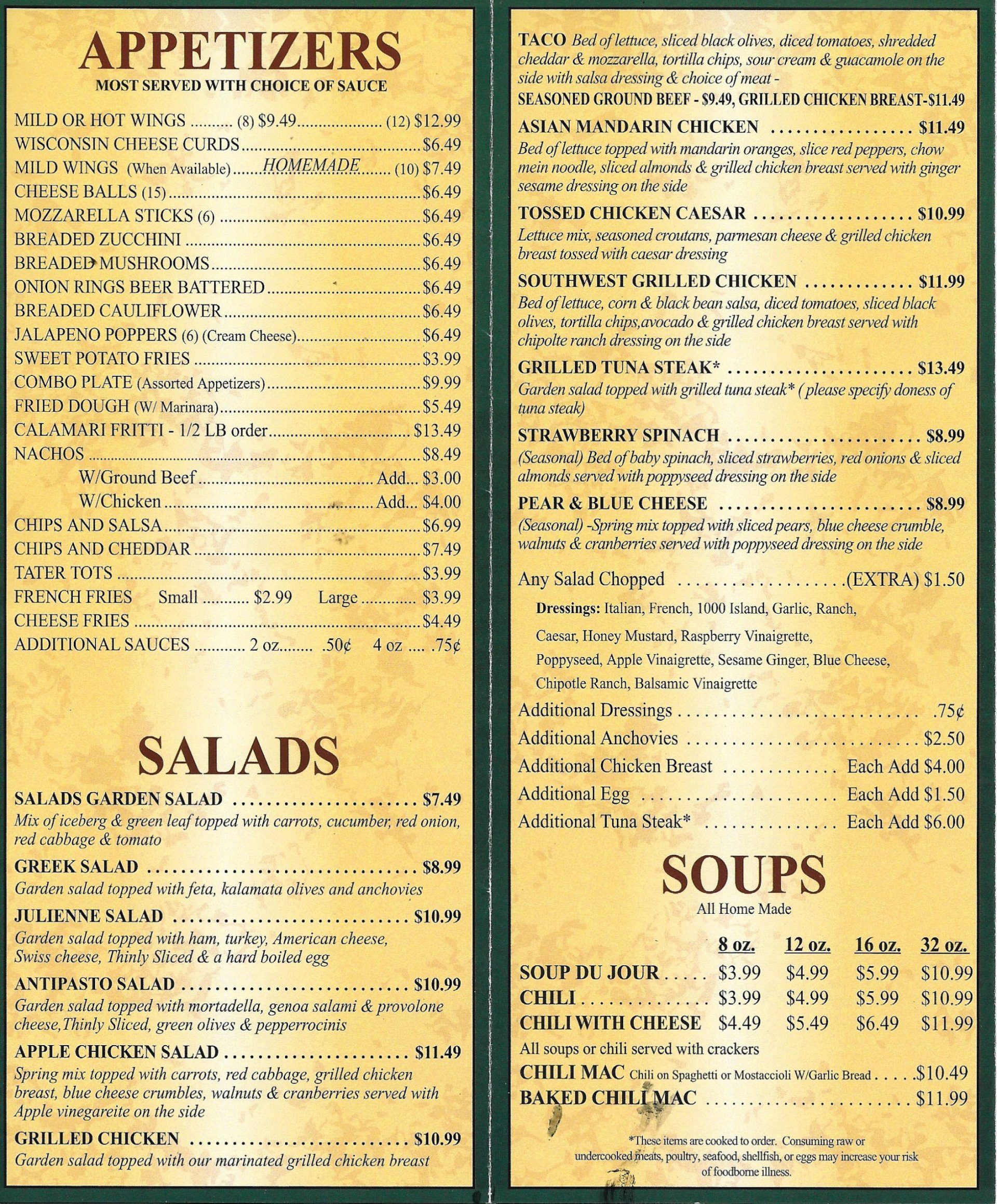 Carry Out Pizza | Chicago IL | Paterno's Pizza