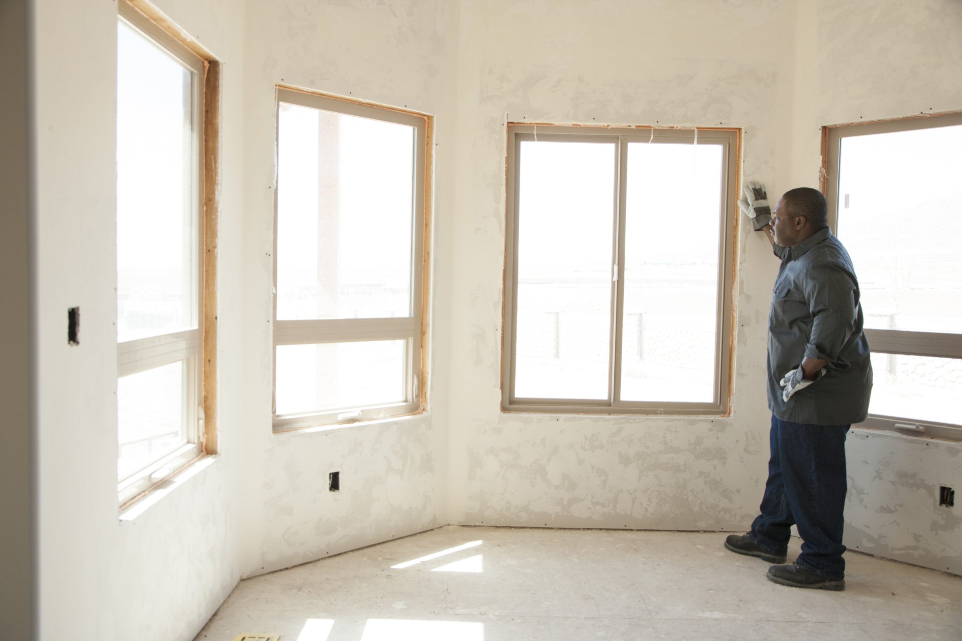 Drywall Repair, Replacement, and Installation