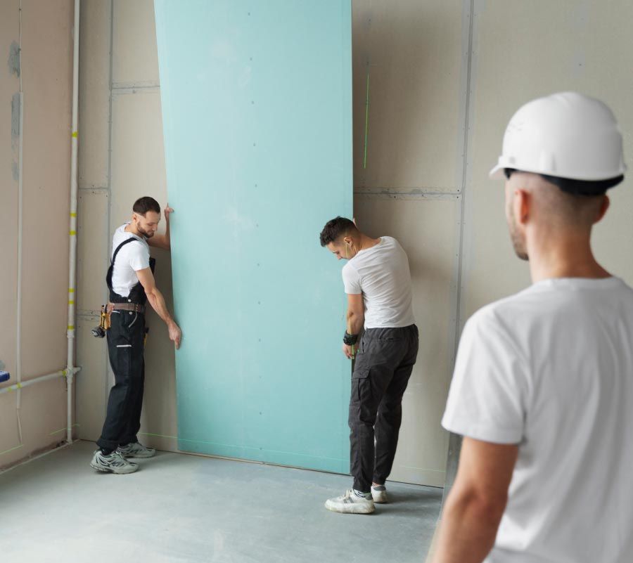Commercial Remodeling in Houston Commercial Painters Flores Drywall
