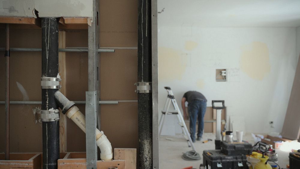 residential drywall