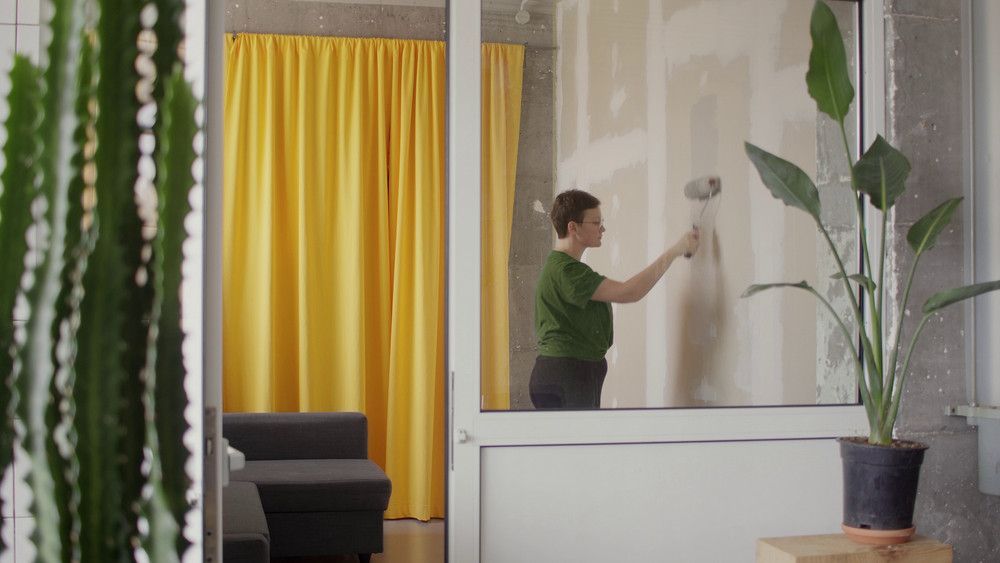 residential painting services