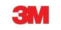 Red 3M logo on a white background