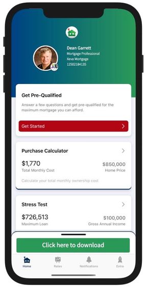 A cell phone with a calculator app open on it.