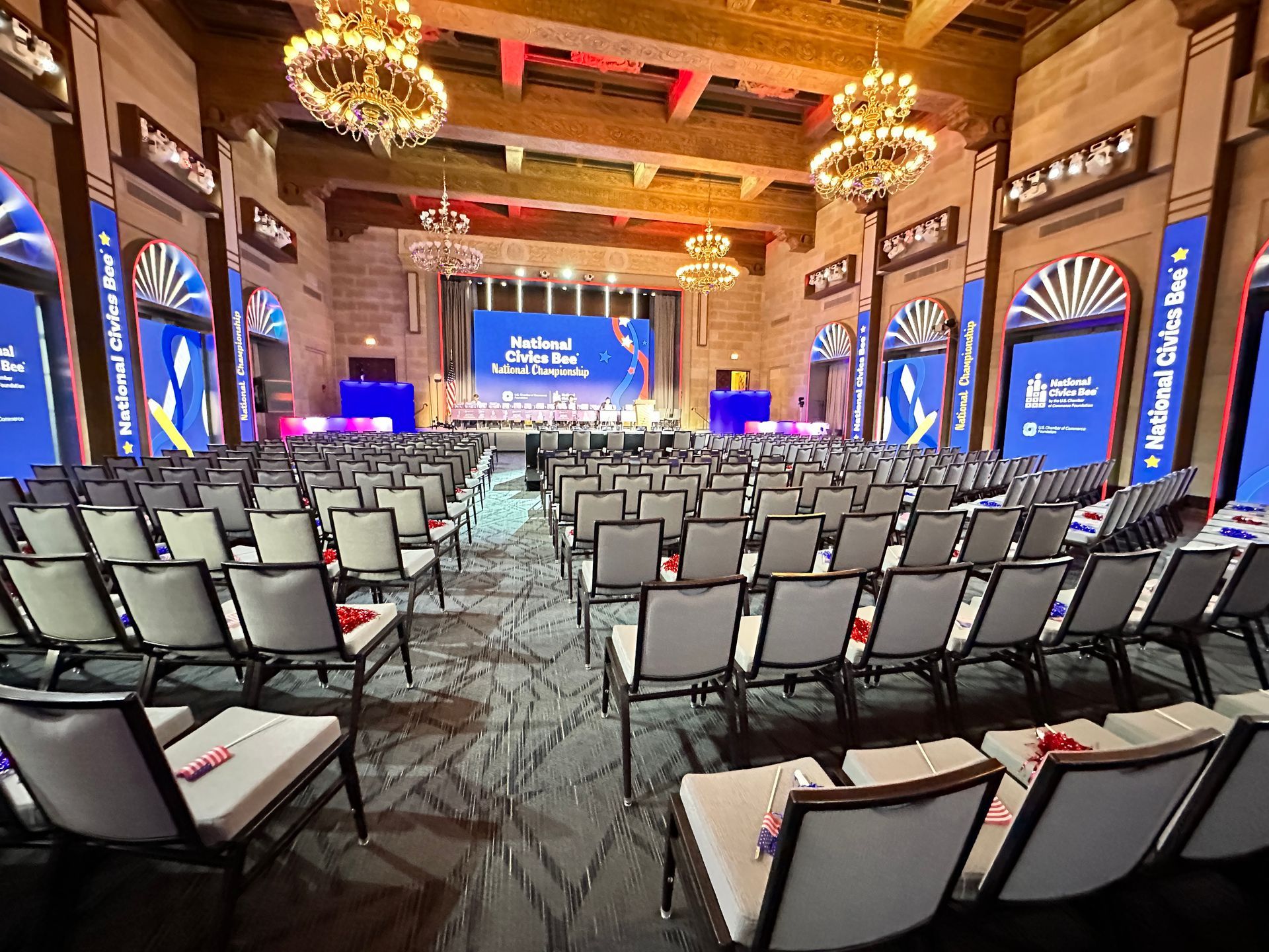 Event Camera Operator Chamber of Commerce