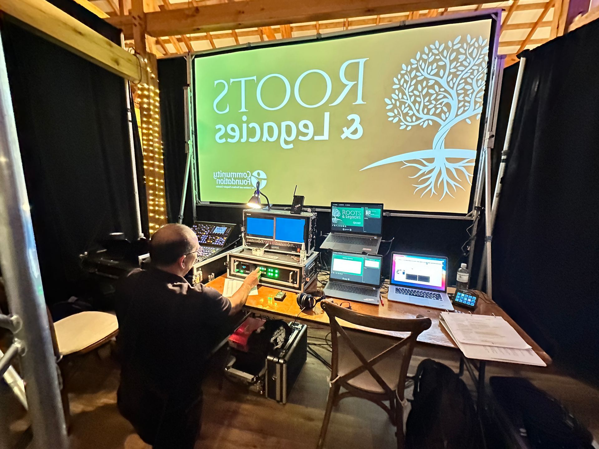 AV Professionals in Shadow Creek in Purcellville, VA