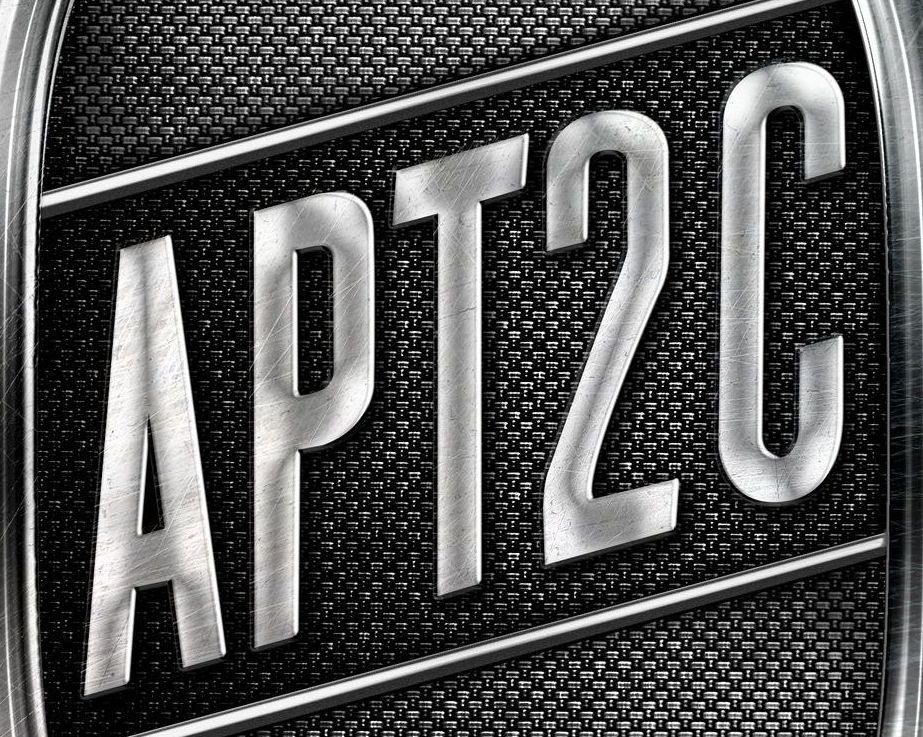 Maryland Band Apt 2C Logo Design done in Photoshop