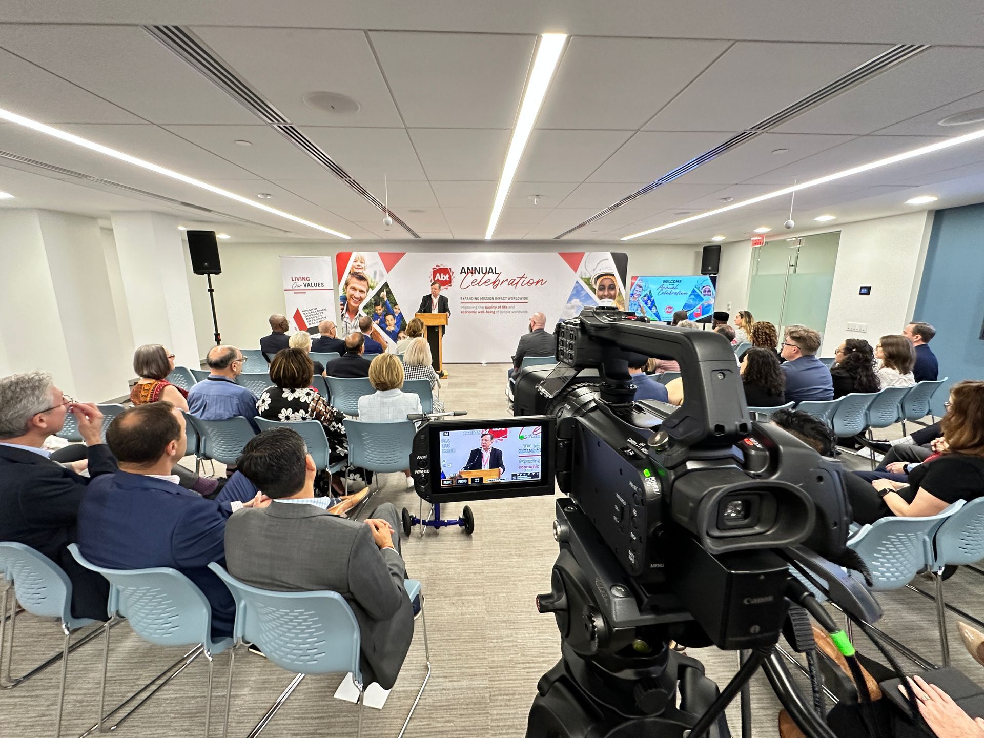 Camera operator for AV Professionals in Rockville, MD