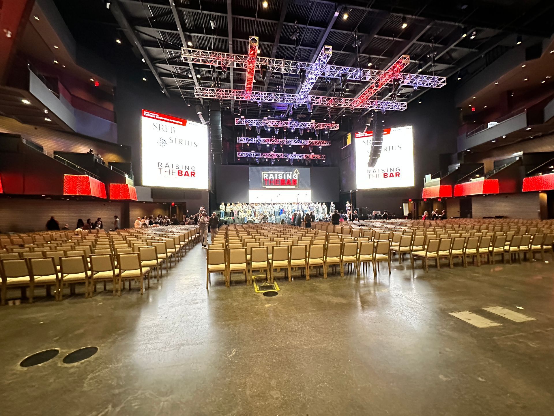 Event video at Maryland Live Casino in Hanover, MD