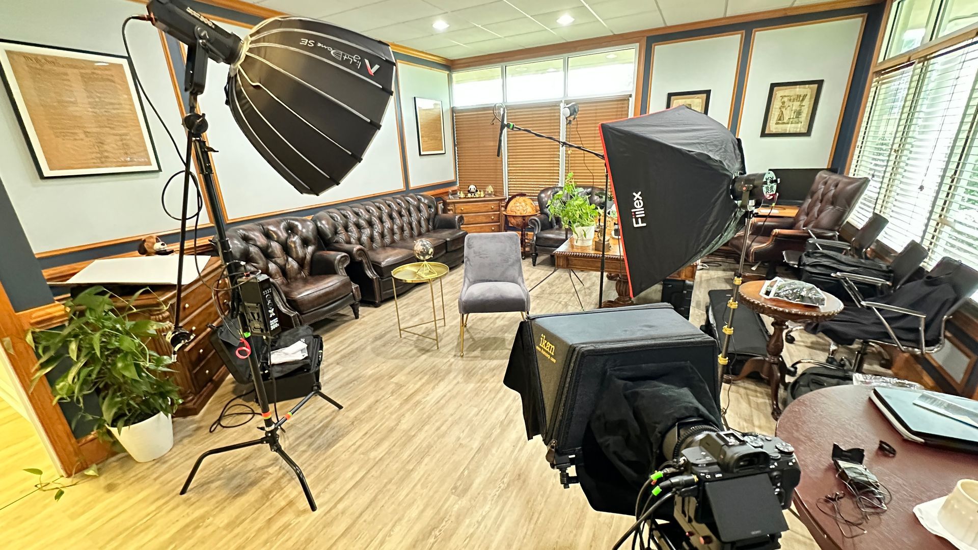 Legal Videography in Virginia