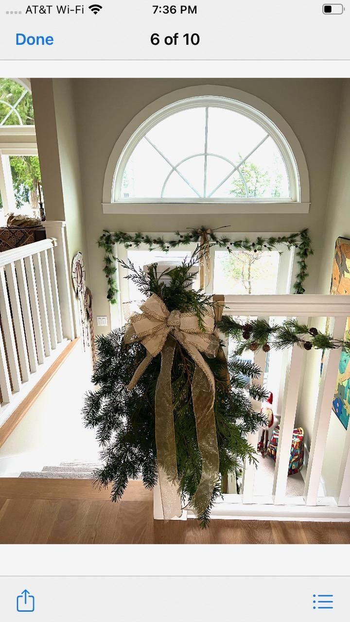 Custom Holiday Wreaths