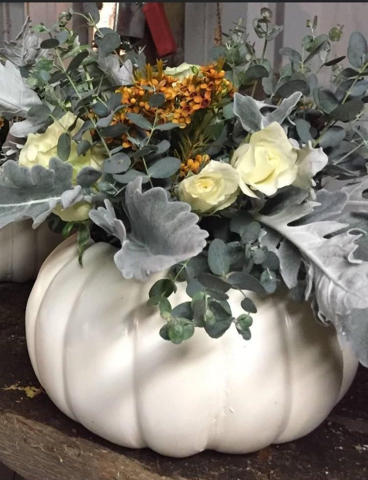 custom floral arrangement