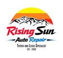 Logo | Rising Sun Auto Repair