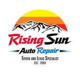 Logo | Rising Sun Auto Repair