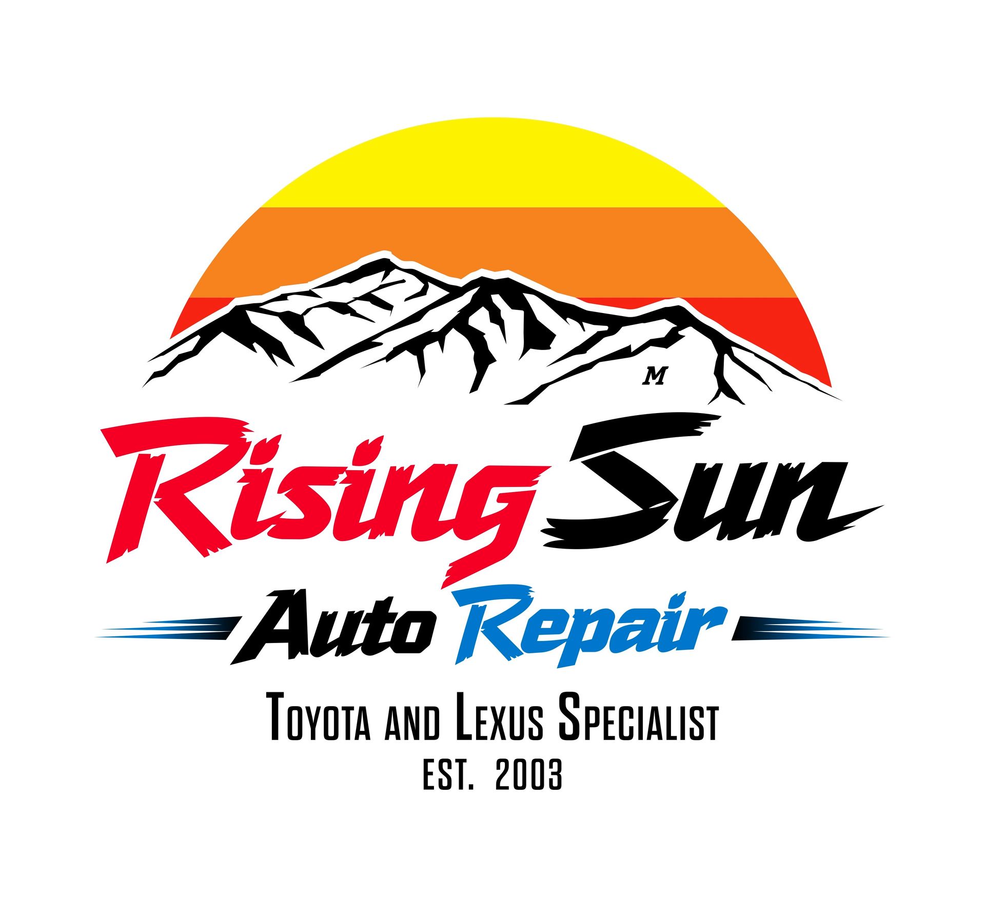 Logo | Rising Sun Auto Repair