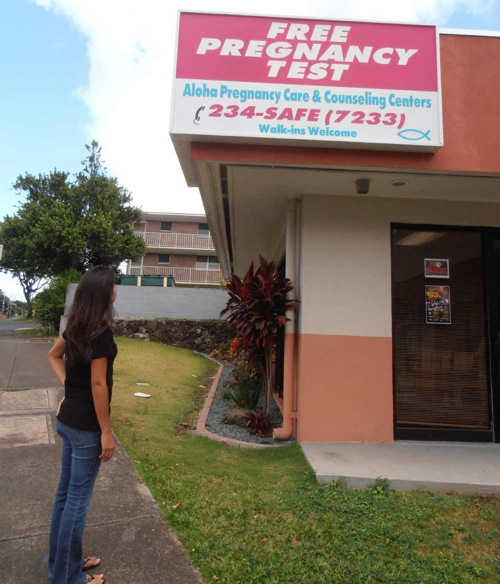 Aloha Pregnancy Care and Counseling Center logo
