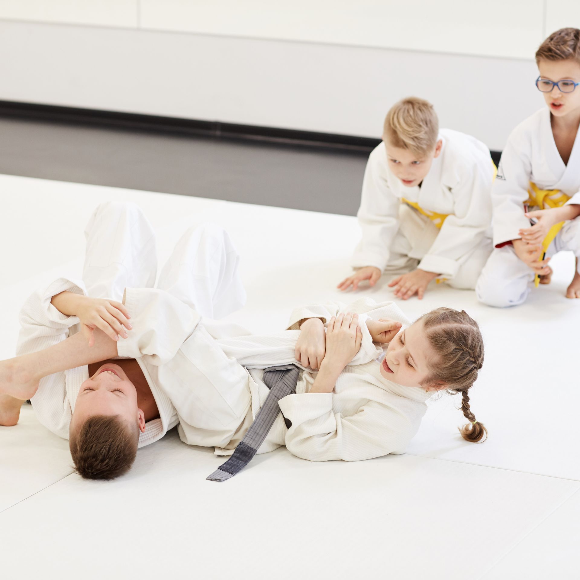 Brazilian Jiu Jitsu Kickboxing Classes CMJJ Denton