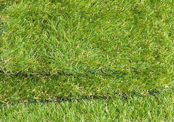 Selection of artificial grasses