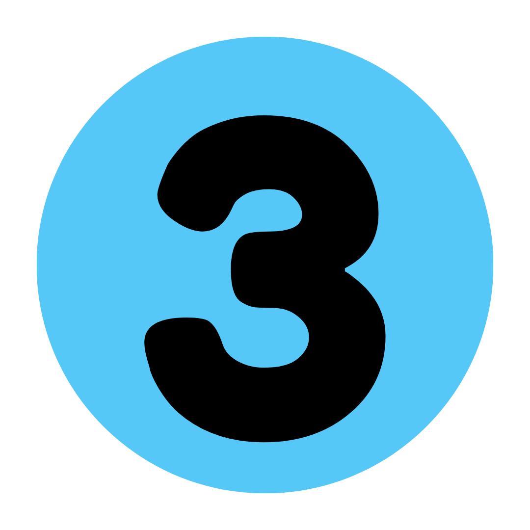 #3 graphic